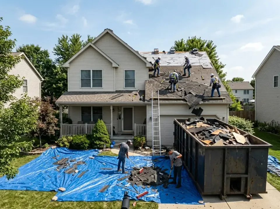 roof-replacement-debris-remova-004 — frequently asked questions, Cheapest Dumpster Rentals in Burnet, TX